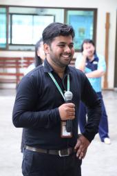 ครูสอนวิชา อังกฤษ 